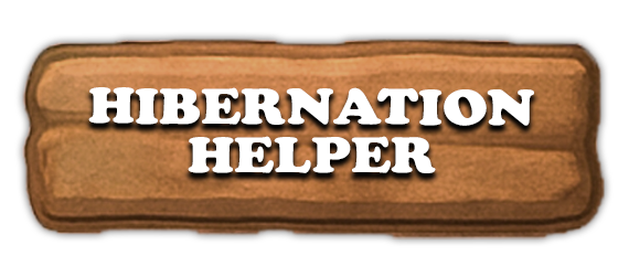 Hibernation helper