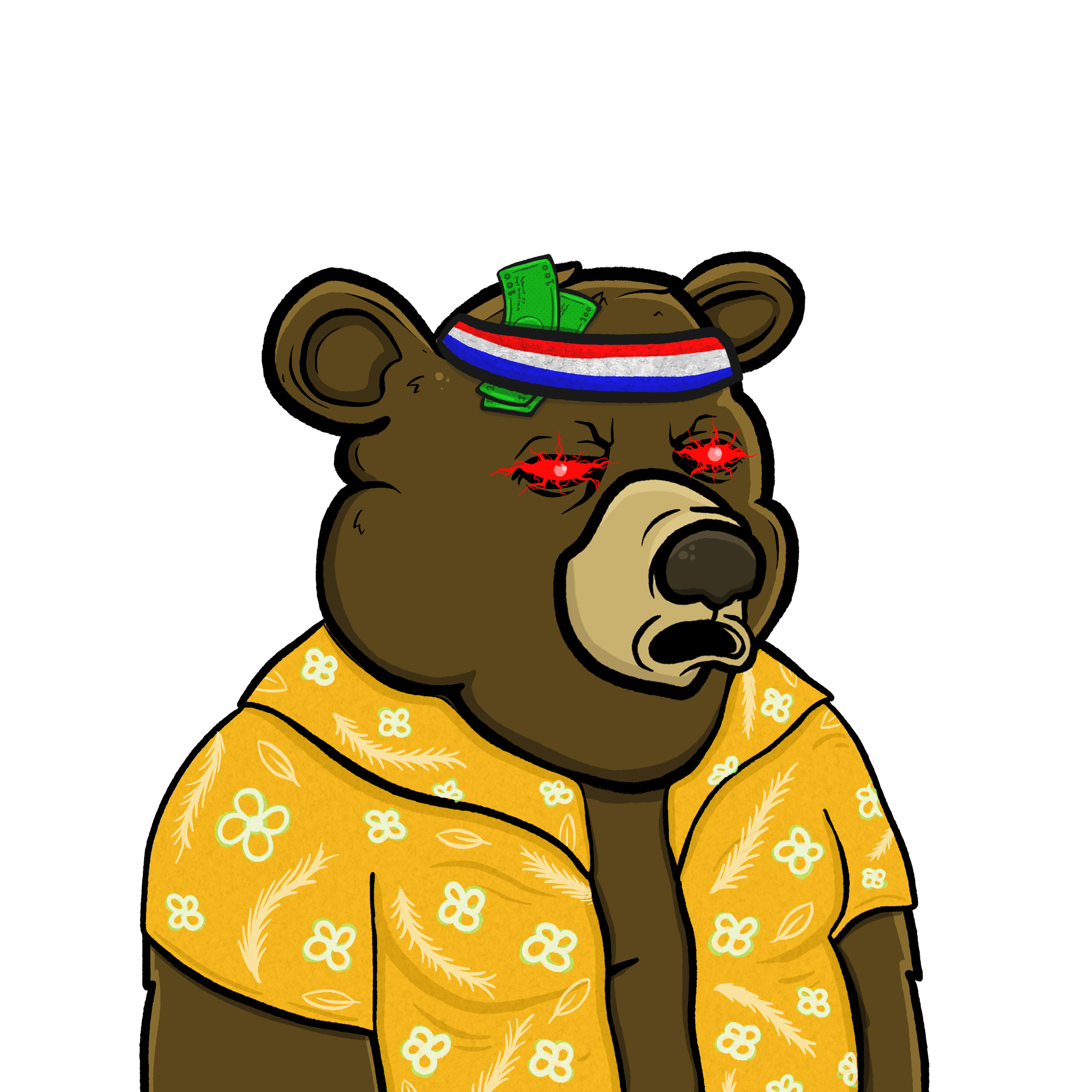 Scarebear