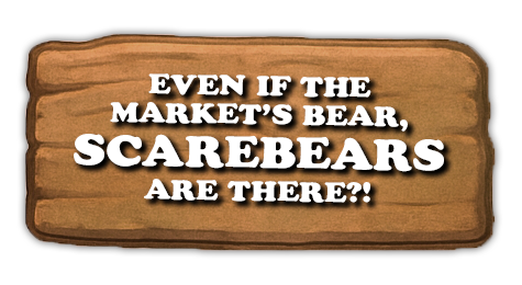 Scarebears?! are here