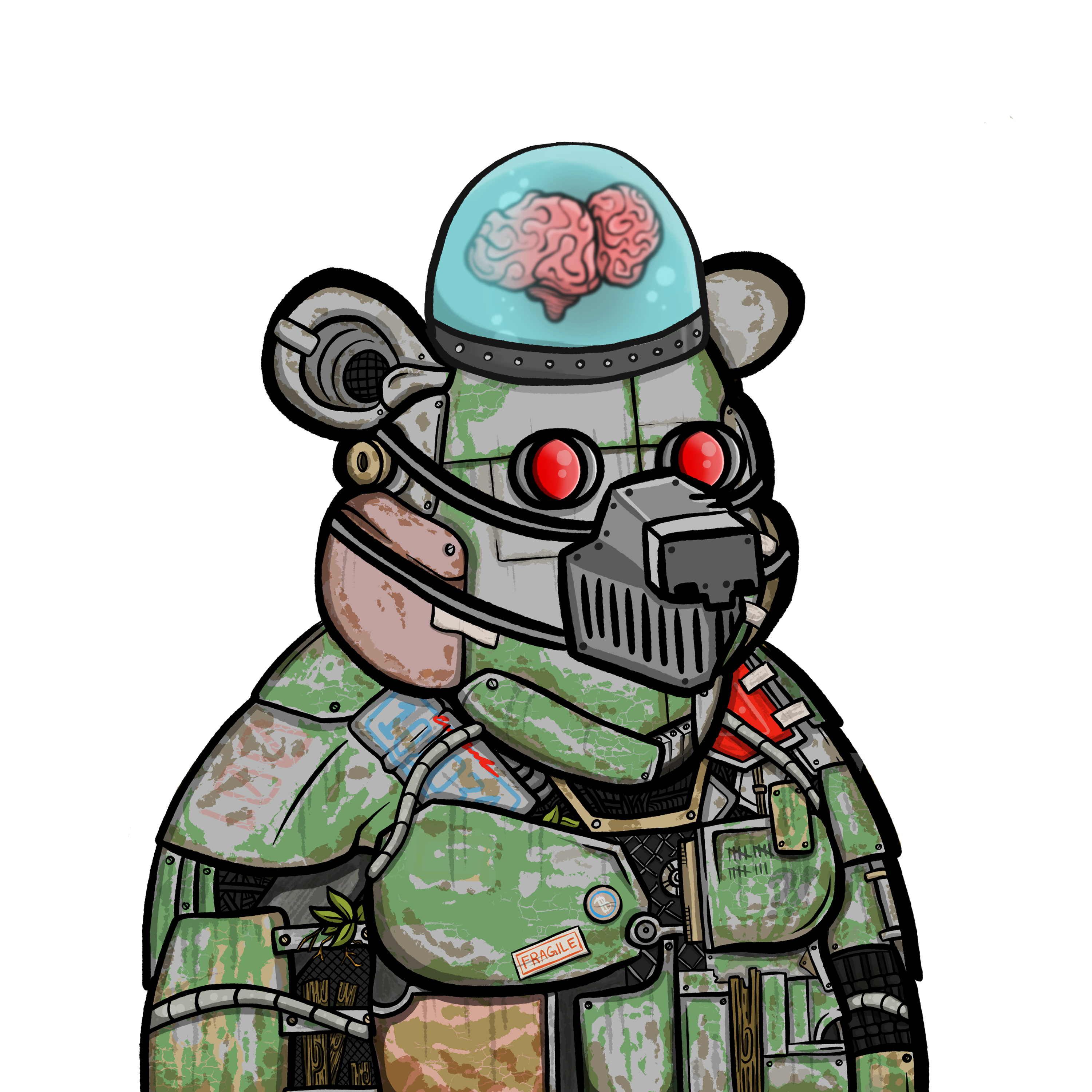 Scarebot