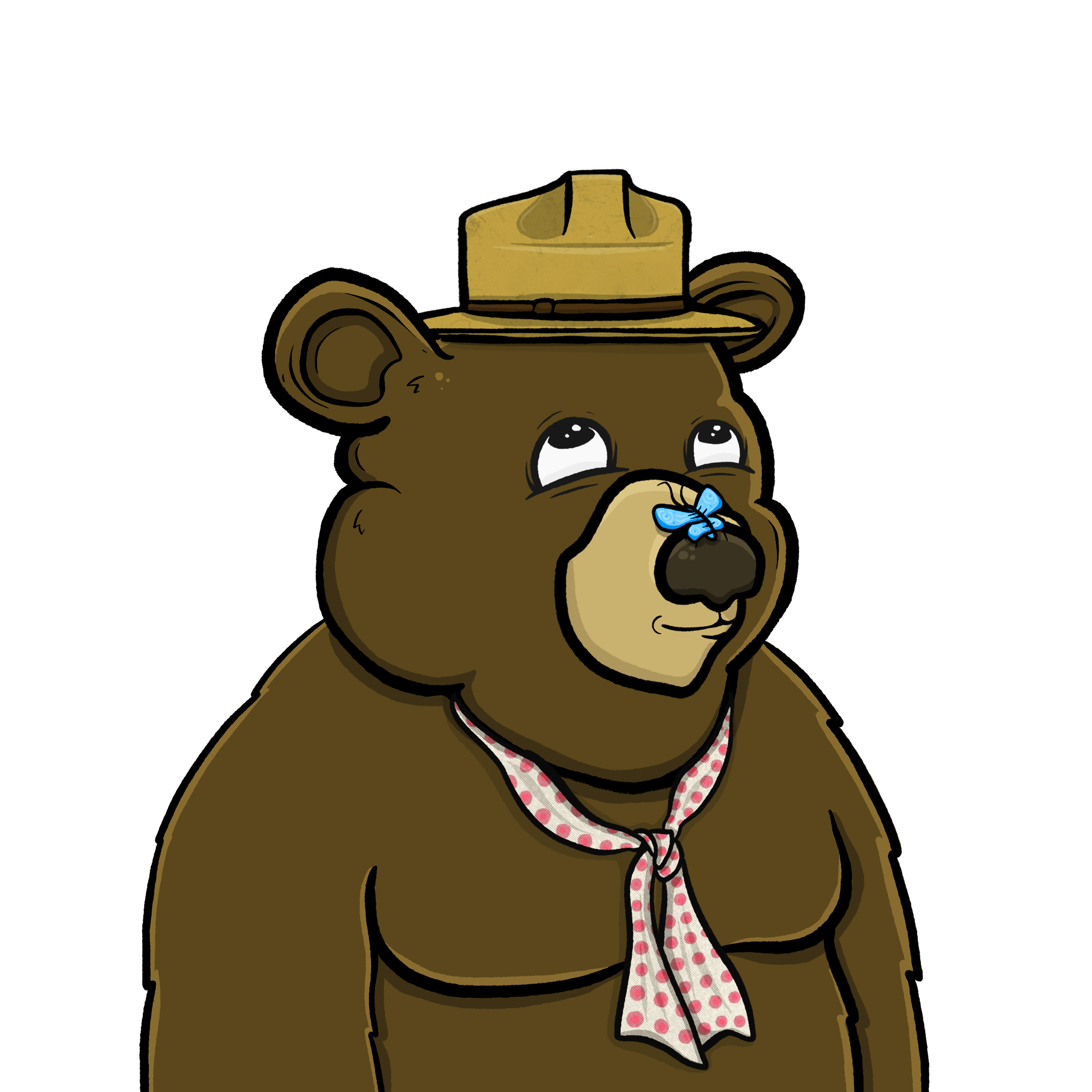 Scarebear - Smokey Fozzie